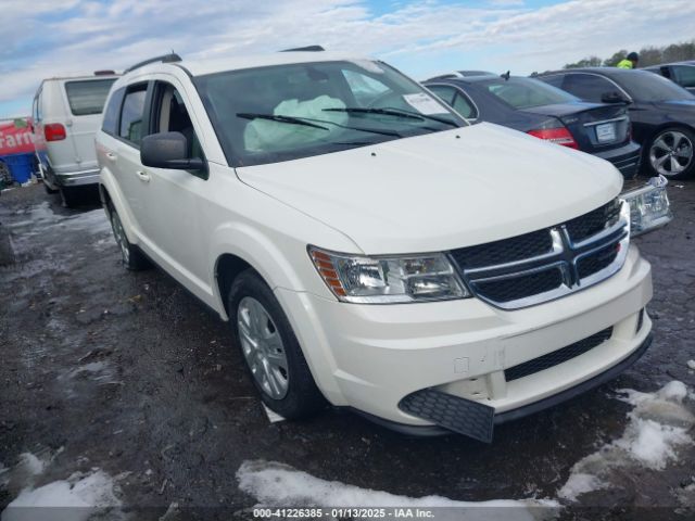 dodge journey 2018 3c4pdcab1jt295988