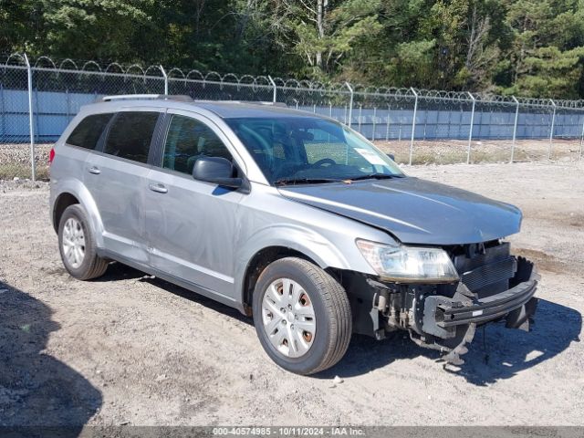 dodge journey 2018 3c4pdcab1jt302308