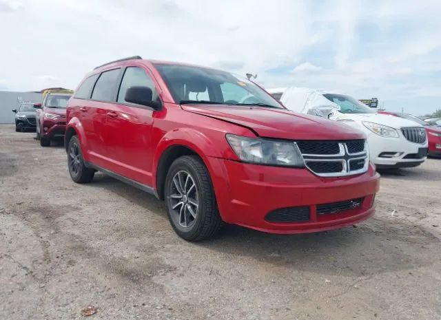 dodge journey 2018 3c4pdcab1jt309534