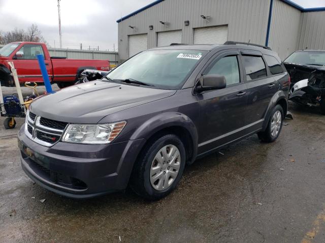 dodge journey 2018 3c4pdcab1jt319657