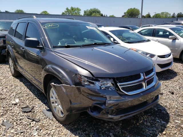 dodge journey se 2018 3c4pdcab1jt344607