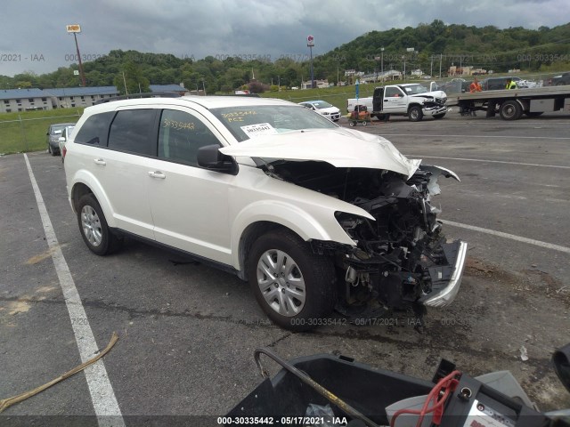 dodge journey 2018 3c4pdcab1jt427390