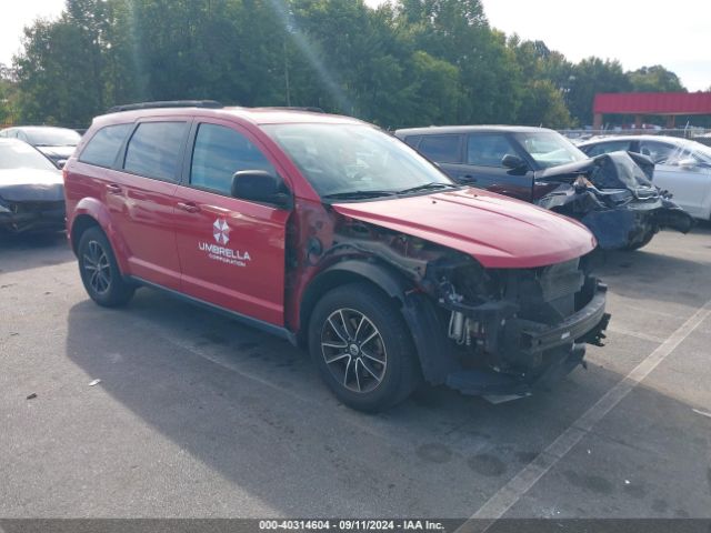 dodge journey 2018 3c4pdcab1jt429513