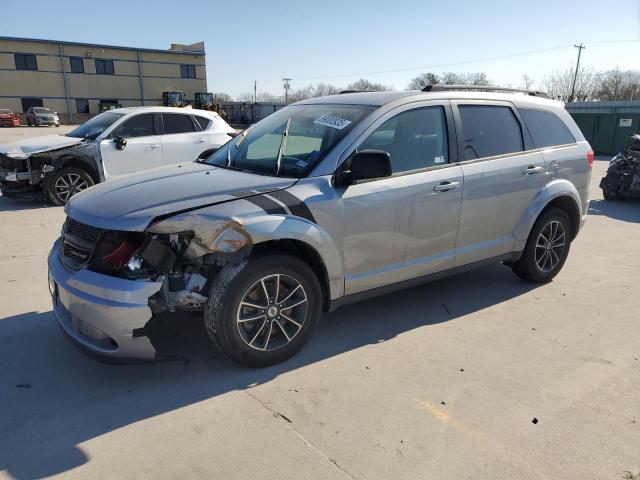 dodge journey se 2018 3c4pdcab1jt445498