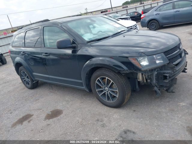 dodge journey 2018 3c4pdcab1jt445503