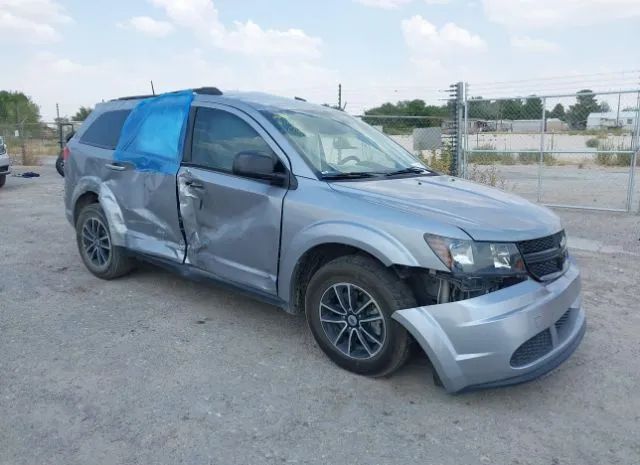 dodge journey 2018 3c4pdcab1jt445775