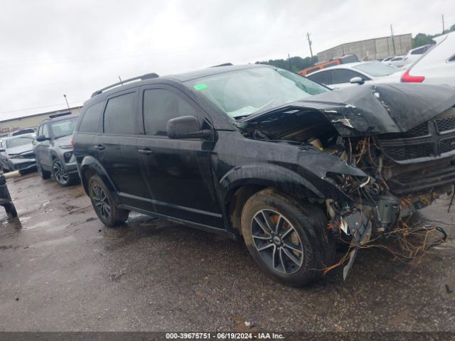 dodge journey 2018 3c4pdcab1jt490439