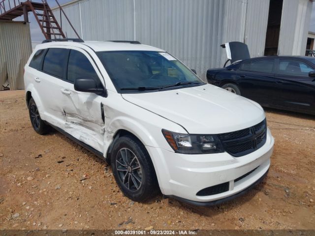 dodge journey 2018 3c4pdcab1jt517946