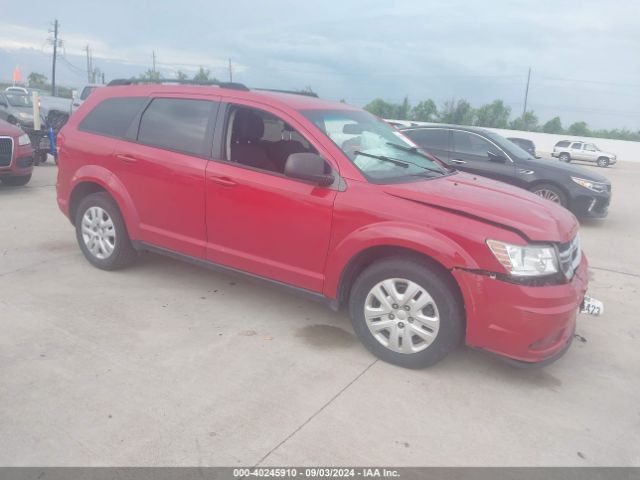 dodge journey 2018 3c4pdcab1jt524850