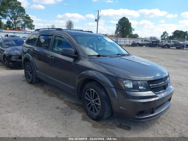 dodge journey 2018 3c4pdcab1jt532978