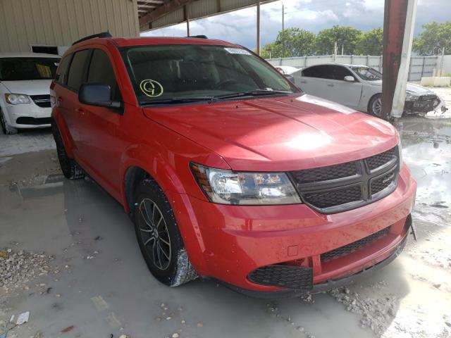 dodge journey se 2018 3c4pdcab1jt533371