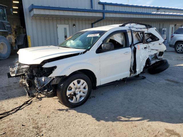 dodge journey se 2019 3c4pdcab1kt747066