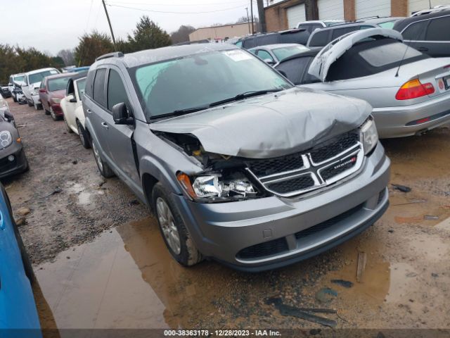 dodge journey 2019 3c4pdcab1kt857258