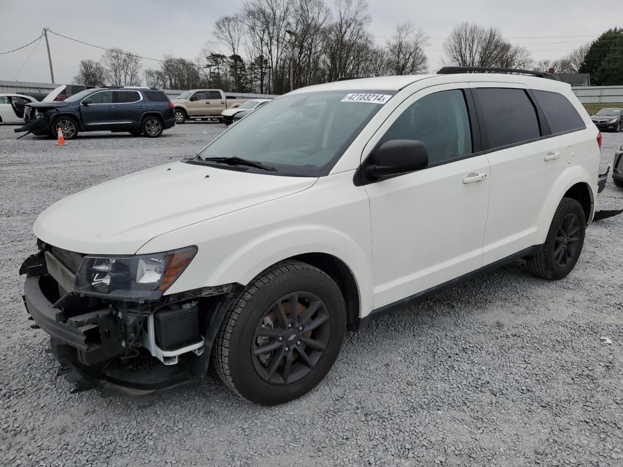 dodge journey 2020 3c4pdcab1lt273735