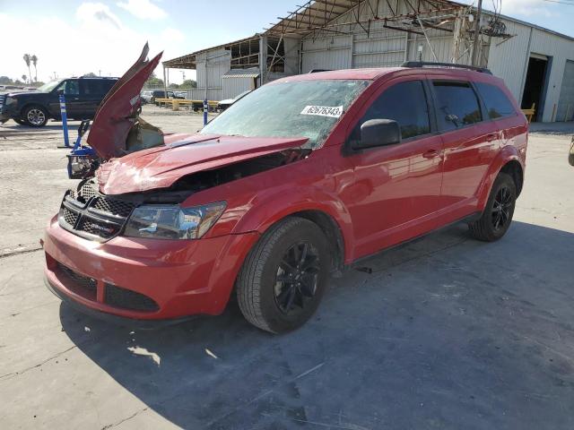 dodge journey se 2020 3c4pdcab1lt279261