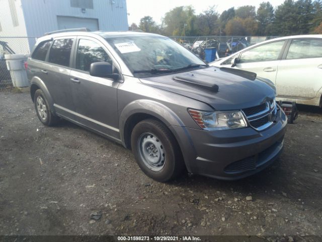 dodge journey 2012 3c4pdcab2ct167780