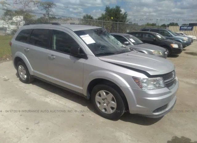 dodge journey 2012 3c4pdcab2ct356168