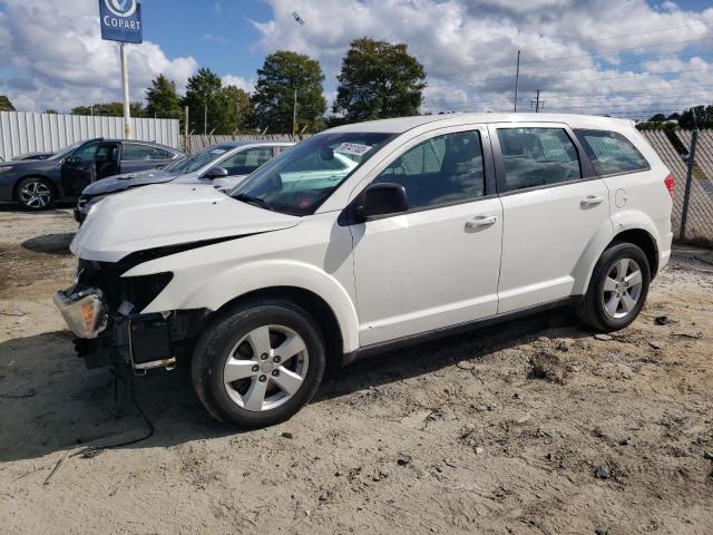 dodge journey 2013 3c4pdcab2dt501484