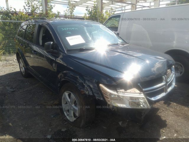 dodge journey 2013 3c4pdcab2dt505082