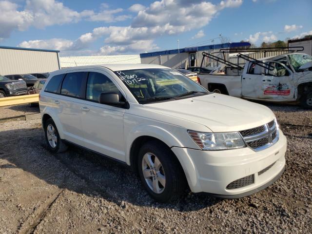 dodge journey se 2013 3c4pdcab2dt508676