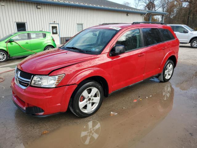 dodge journey se 2013 3c4pdcab2dt508712