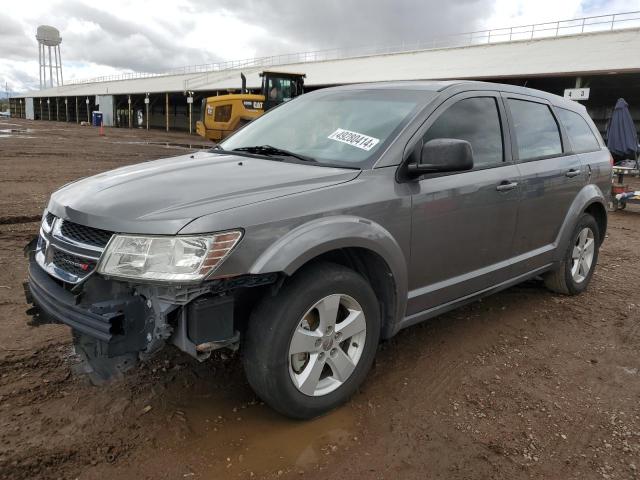 dodge journey 2013 3c4pdcab2dt536980