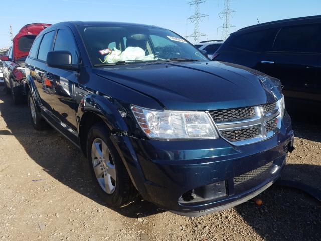 dodge journey se 2013 3c4pdcab2dt537319