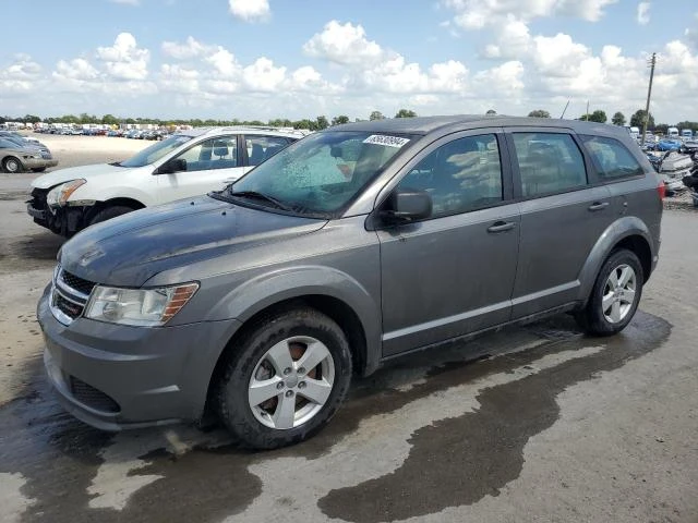 dodge journey se 2013 3c4pdcab2dt547333