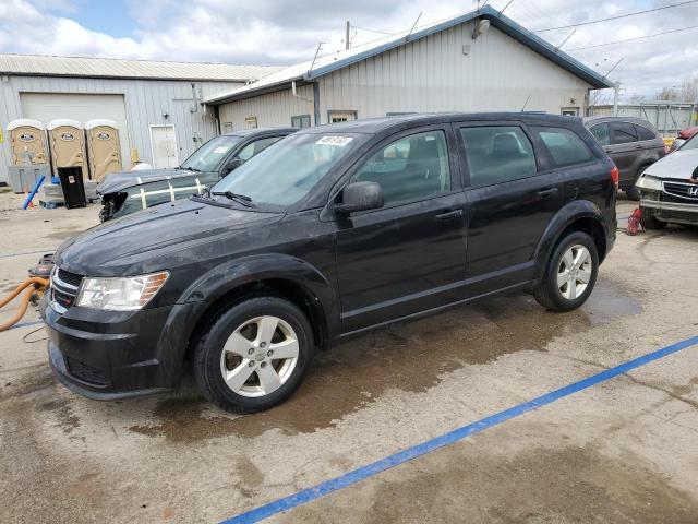 dodge journey se 2013 3c4pdcab2dt547428