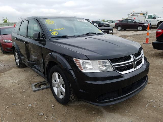 dodge journey se 2013 3c4pdcab2dt547607