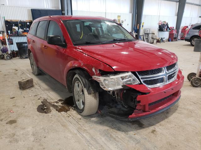 dodge journey se 2013 3c4pdcab2dt558087