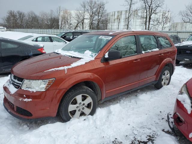 dodge journey se 2013 3c4pdcab2dt623732