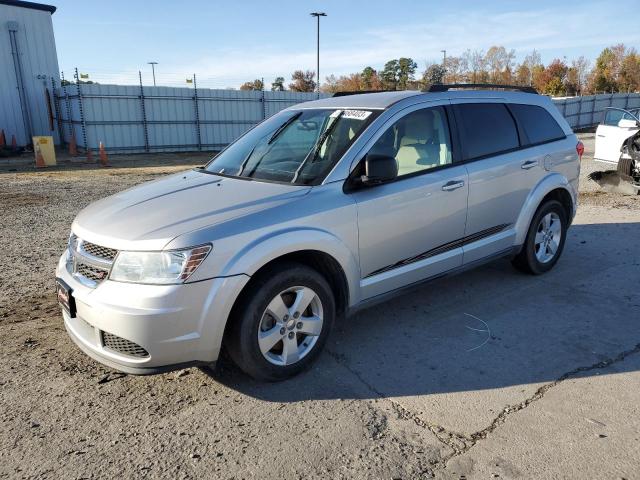 dodge journey 2013 3c4pdcab2dt690654