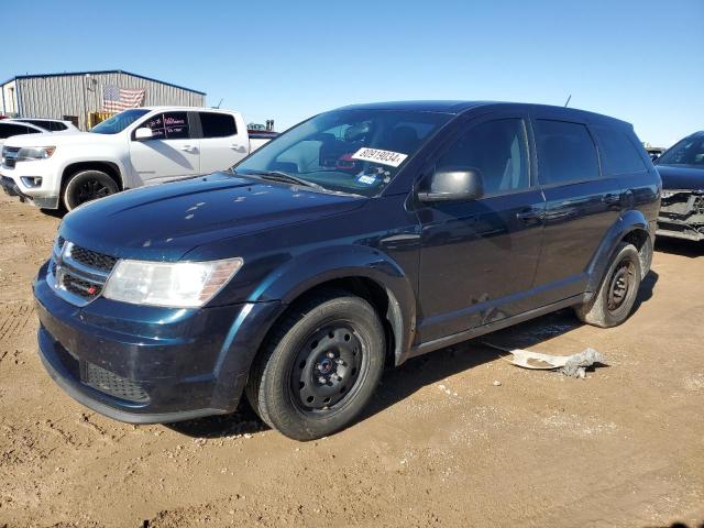 dodge journey se 2013 3c4pdcab2dt722812