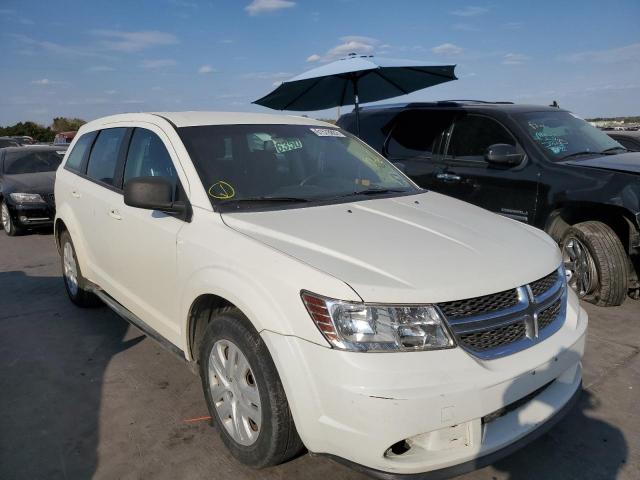 dodge journey se 2014 3c4pdcab2et100860