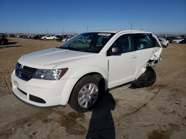 dodge journey se 2014 3c4pdcab2et102625