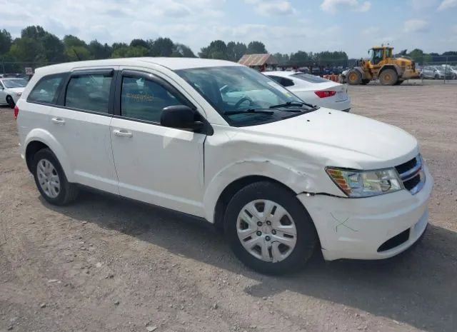 dodge journey 2014 3c4pdcab2et182251