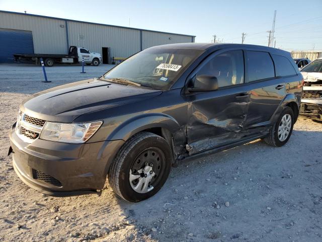 dodge journey 2014 3c4pdcab2et182847