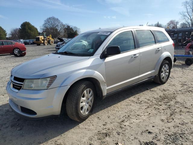 dodge journey 2014 3c4pdcab2et203664