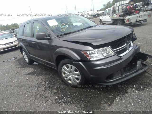 dodge journey 2014 3c4pdcab2et226412