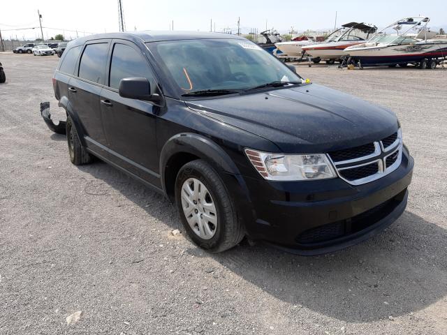 dodge journey se 2014 3c4pdcab2et268420