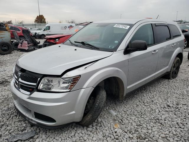 dodge journey se 2014 3c4pdcab2et293530