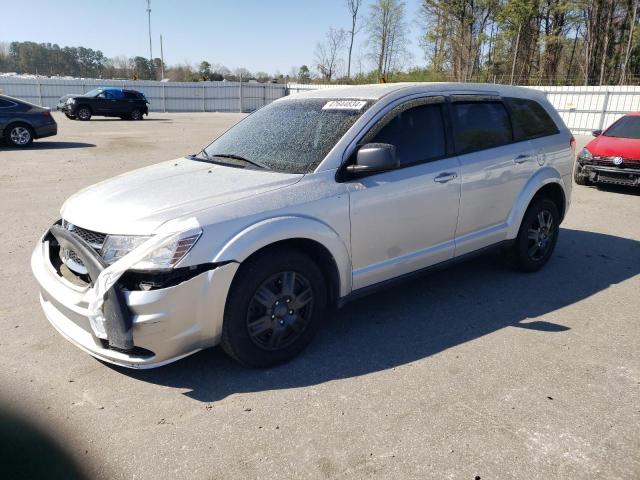 dodge journey 2014 3c4pdcab2et307989