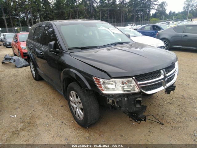 dodge journey 2015 3c4pdcab2ft531782