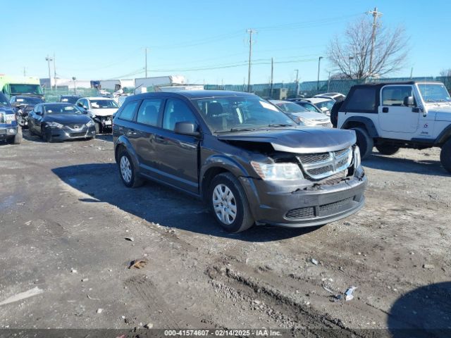 dodge journey 2015 3c4pdcab2ft538019