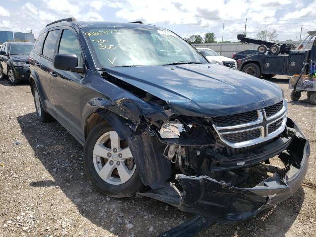 dodge journey se 2015 3c4pdcab2ft588581