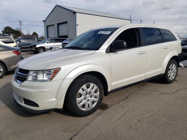 dodge journey 2015 3c4pdcab2ft630697