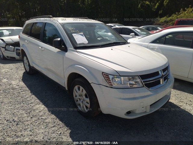 dodge journey 2015 3c4pdcab2ft656958