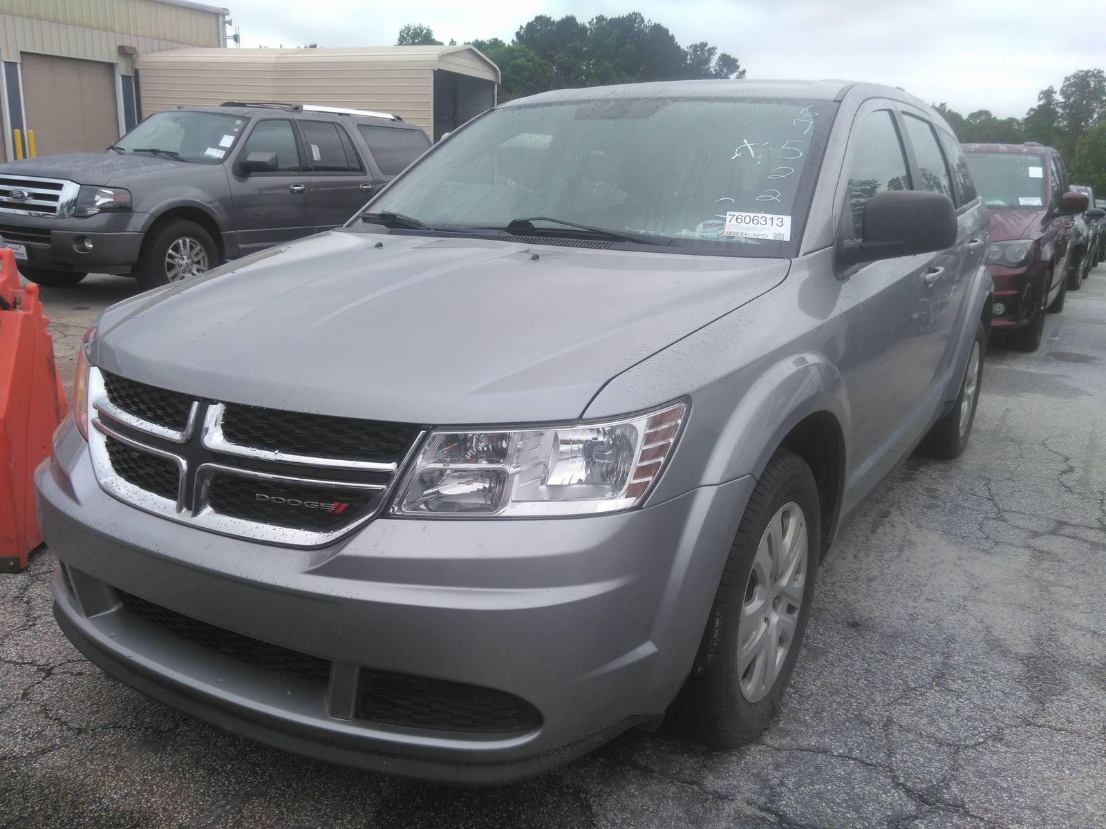 dodge journey fwd 4c 2015 3c4pdcab2ft675221