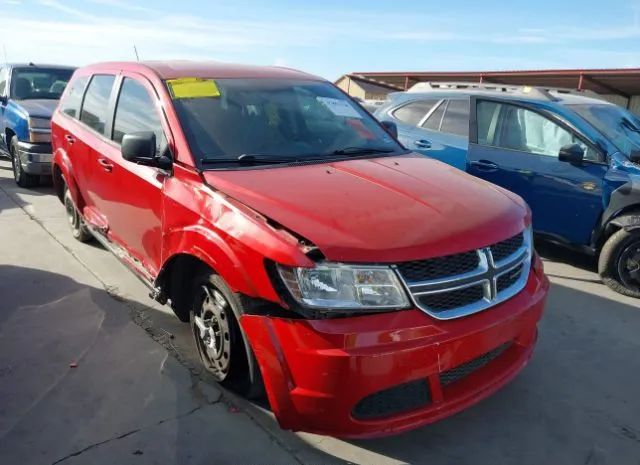 dodge journey 2015 3c4pdcab2ft692150